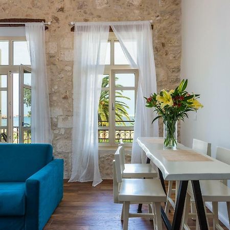 Casa Del Mare Aparthotel Rethymno Eksteriør bilde