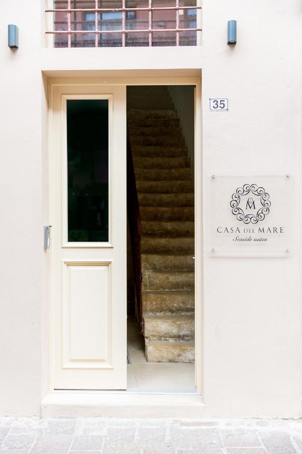 Casa Del Mare Aparthotel Rethymno Eksteriør bilde