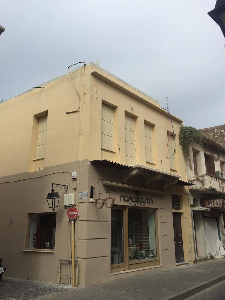 Casa Del Mare Aparthotel Rethymno Eksteriør bilde