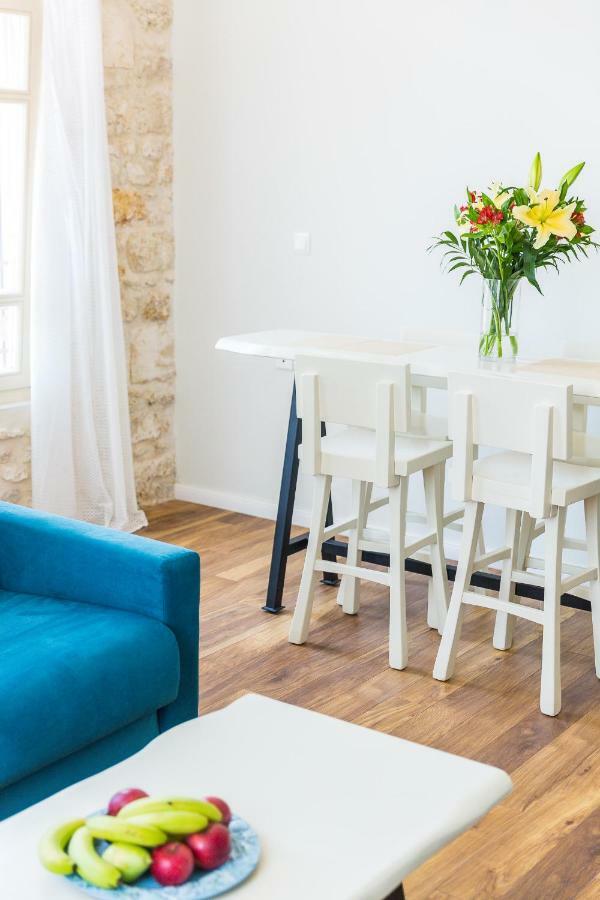 Casa Del Mare Aparthotel Rethymno Eksteriør bilde