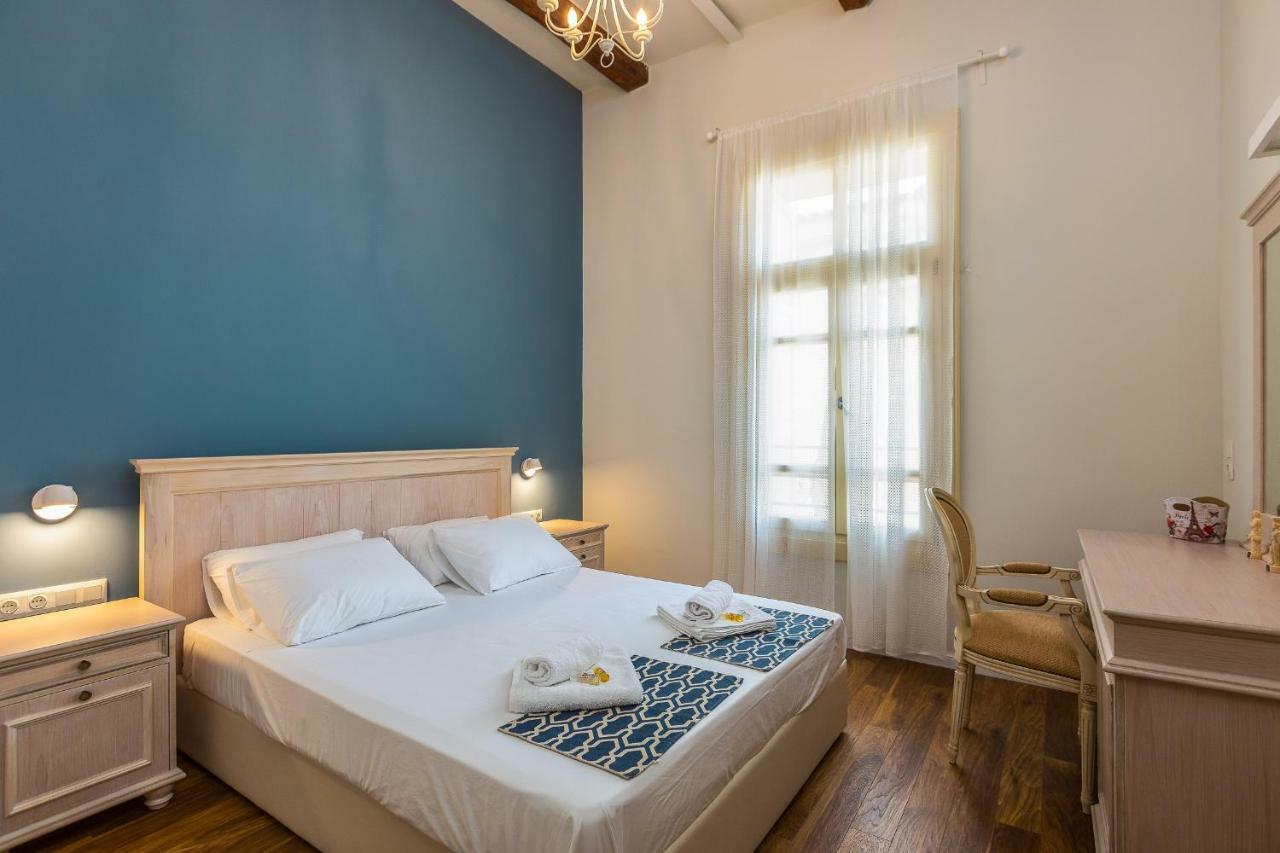 Casa Del Mare Aparthotel Rethymno Eksteriør bilde