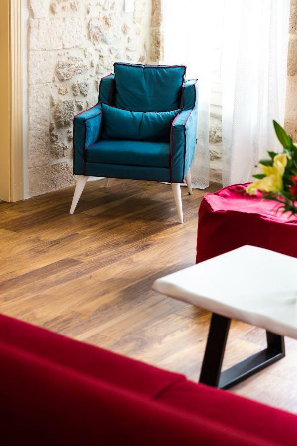 Casa Del Mare Aparthotel Rethymno Eksteriør bilde