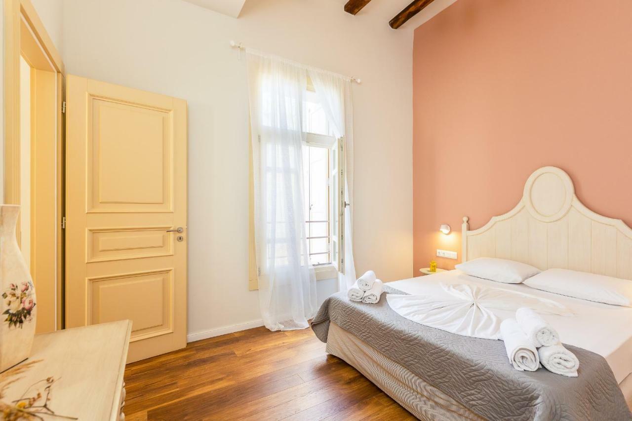 Casa Del Mare Aparthotel Rethymno Eksteriør bilde