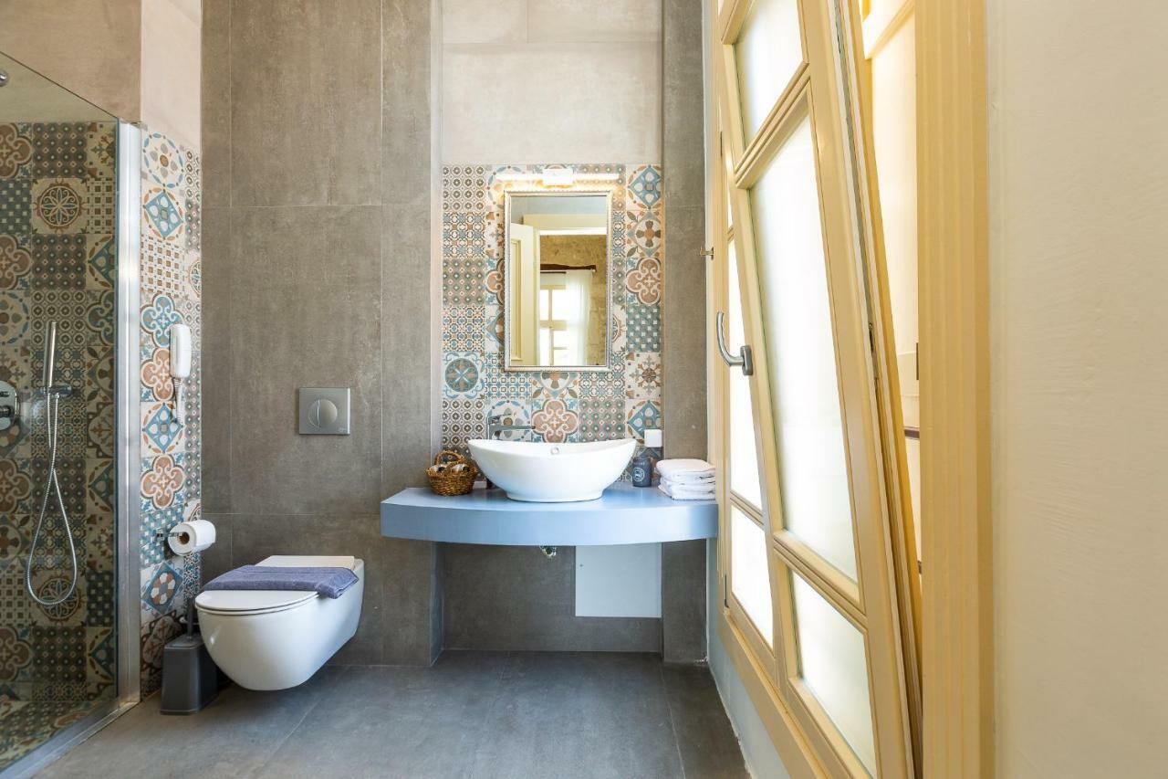 Casa Del Mare Aparthotel Rethymno Eksteriør bilde