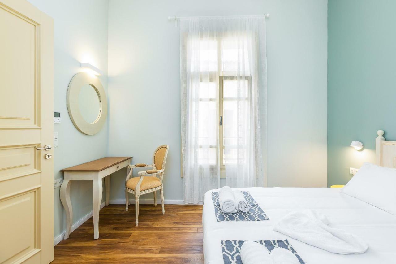 Casa Del Mare Aparthotel Rethymno Eksteriør bilde