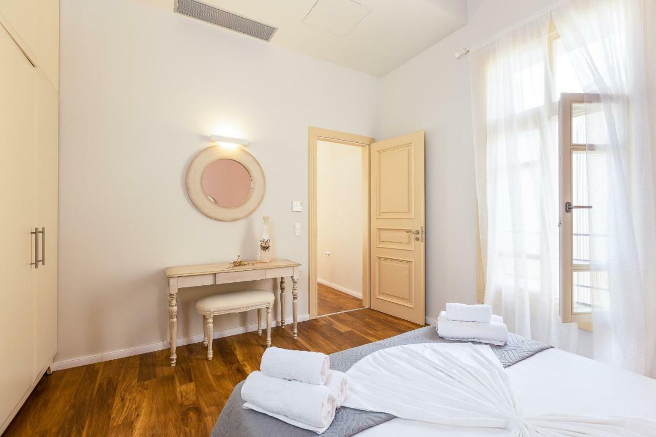 Casa Del Mare Aparthotel Rethymno Rom bilde
