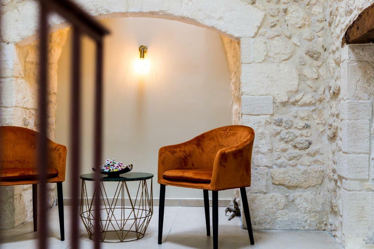 Casa Del Mare Aparthotel Rethymno Eksteriør bilde