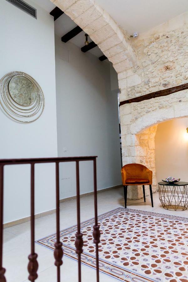 Casa Del Mare Aparthotel Rethymno Eksteriør bilde