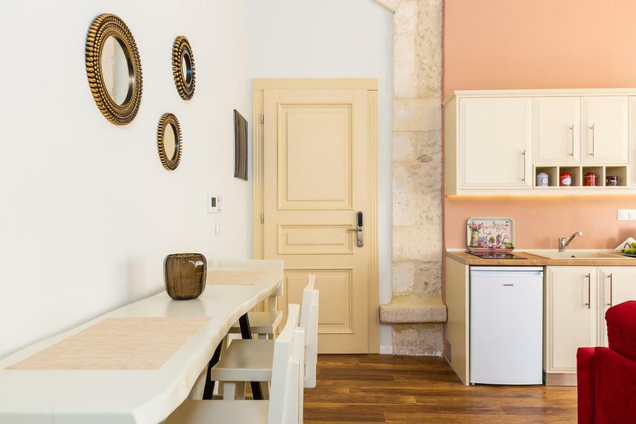 Casa Del Mare Aparthotel Rethymno Rom bilde