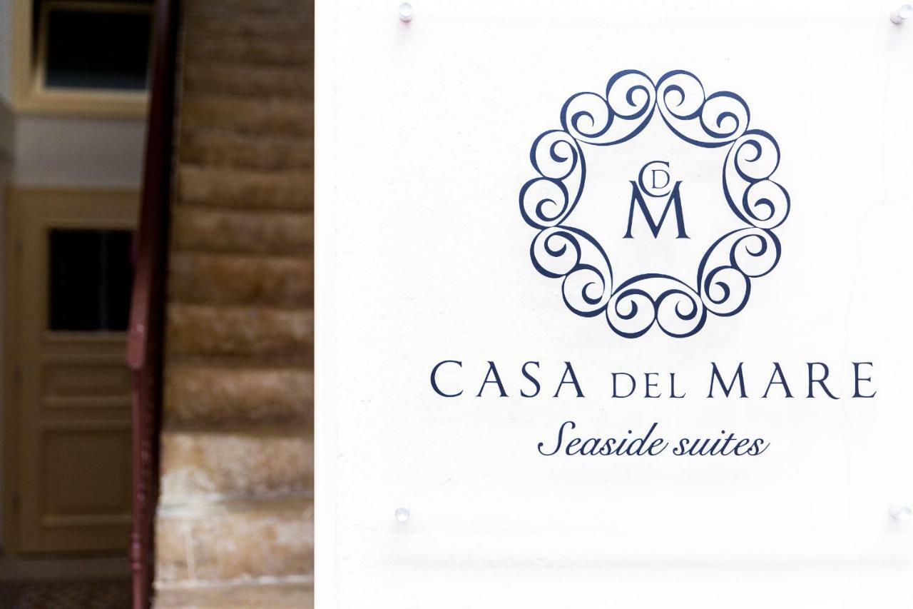 Casa Del Mare Aparthotel Rethymno Eksteriør bilde