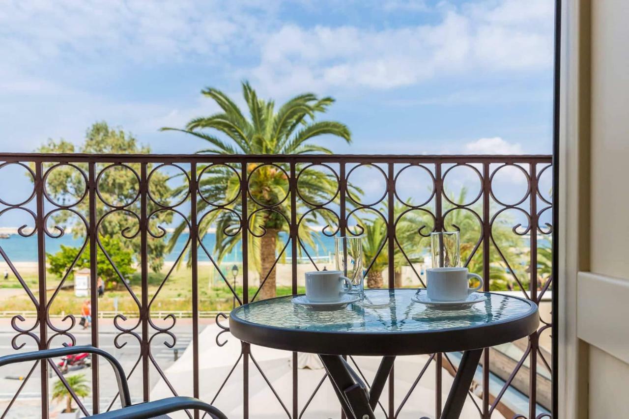 Casa Del Mare Aparthotel Rethymno Eksteriør bilde